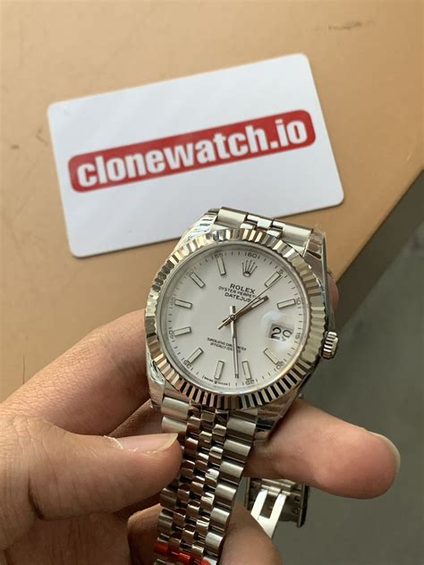 rolex swiss clone|rolex knock offs swiss made.